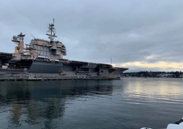 Surface ship